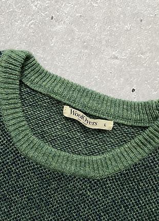 Светр woolovers  lamb’s wool 2