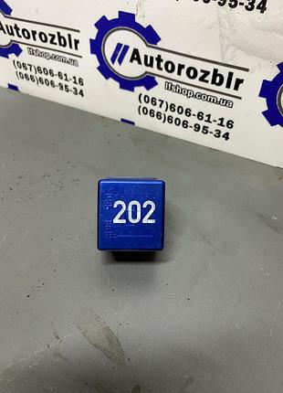 Реле свічок накалу passat b5, audi a4b5, a6c5 (8a0951253)