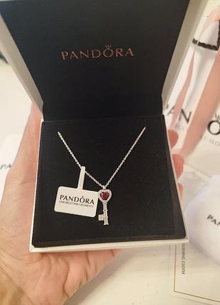 Подвеска pandora 4
