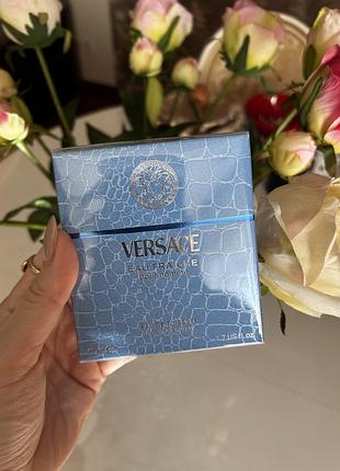 Парфуми versace eau fraishe pour homme