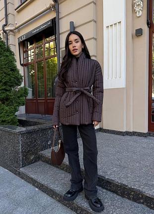 Куртка жіноча осінь 🍂🔥🌼❤️