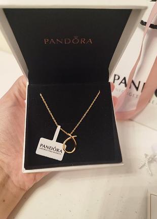 Подвеска pandora 4