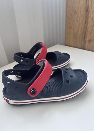 Босоніжки сандалі crocs