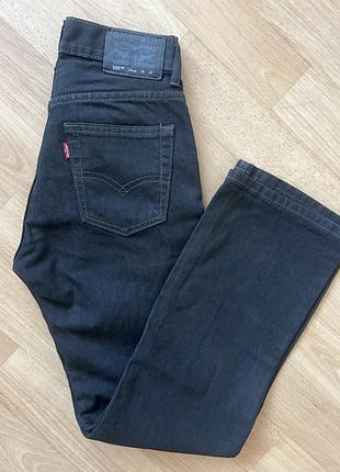 Джинси для хлопчика  levi’s 505, на 12-14 років
