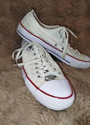 Чоловічі кеди converse та кросівки puma