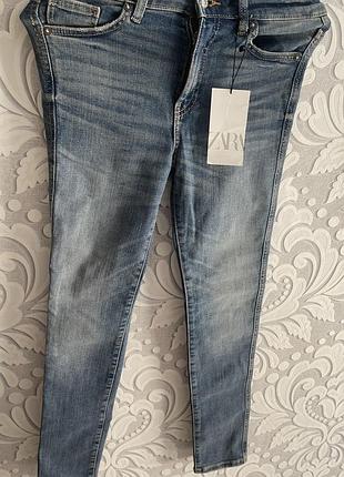 Джинси zara хс с