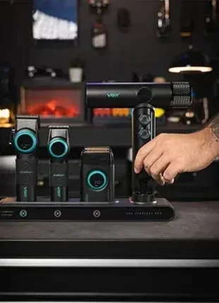 Барберн набор 4 в 1 and stepless pro 4 in 1