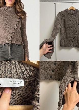 Свитер zara
