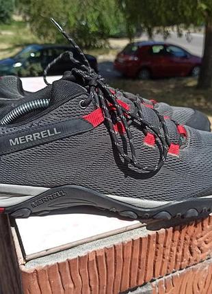 Оригинальные кроссовки merrell