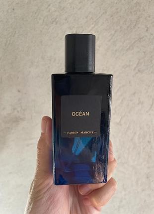 Парфуми ocean fabien marche