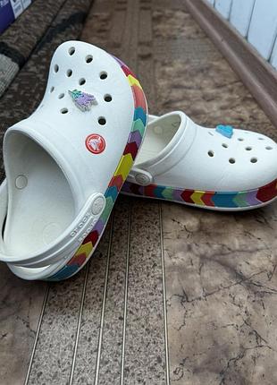 Крокси crocs j1 5
