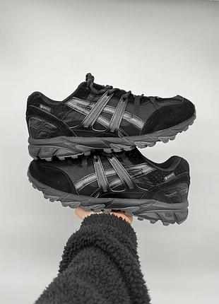 Кросівки чоловічі asics gel-sonoma 15-50 gore-tex black
