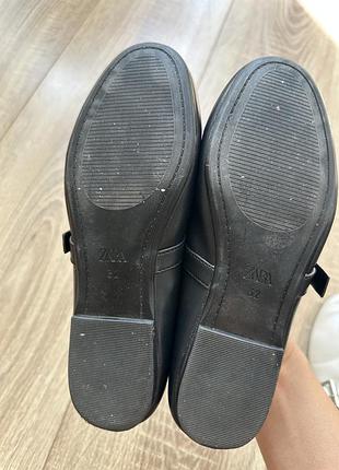 Туфлі zara 32 6