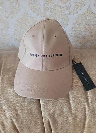 Нова кепка tommy hilfiger 🤎