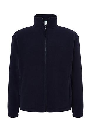 Мужская флисовая кофта jhk man polar fleece темно-синий, l