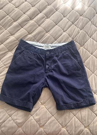 Шорти чоловічі selected jeans