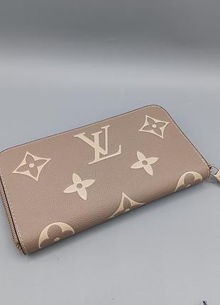 Женский кошелек louis vuitton с кодом