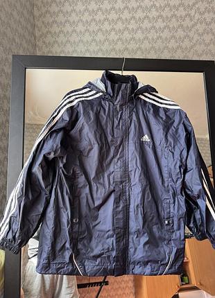 Куртка-вітровка adidas