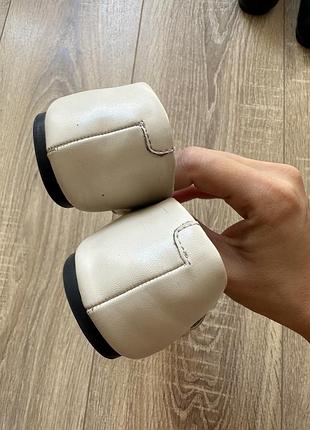 Туфлі zara 32 9