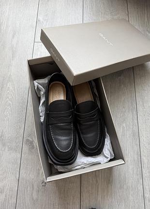 Лофери gant 37р