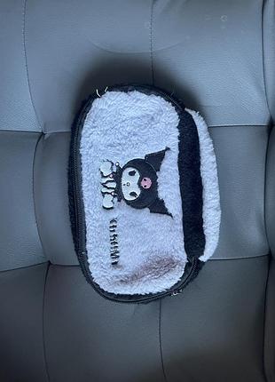 Пенал з kuromi для дівчат