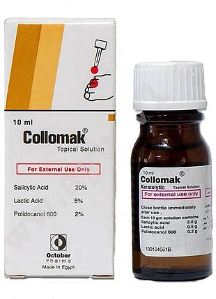 Colomak-коломак 10мл египет