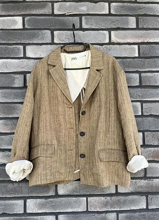 Блейзер zara