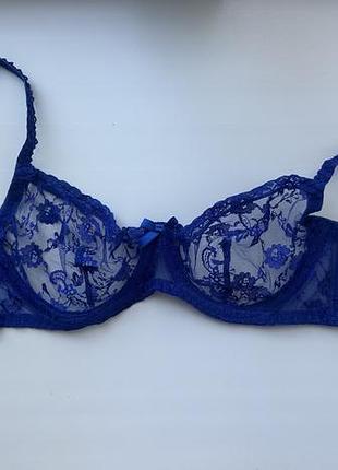 L’agent by agent provocateur 💙 мереживний бюстгальтер 36a / 80a