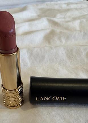 Помада lancôme l’absolu rouge cream оттенок 264 peut-être
