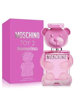 Moschino tou 2 babble gom парфюм