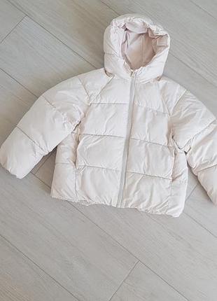 Куртка zara 8  - 9 роки