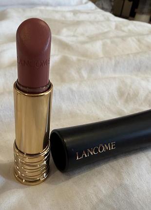 Помада lancôme l’absolu rouge cream оттенок 276 timeless romance