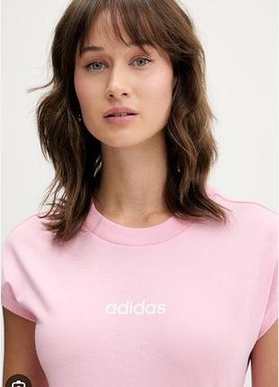 Новая футболка  adidas