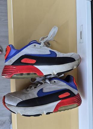 Nike air max кроссовки 32 размер