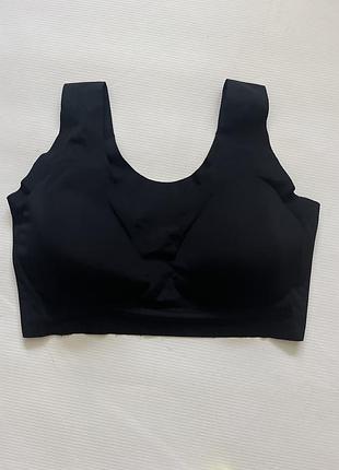 Безшовний бюстгальтер l/xl