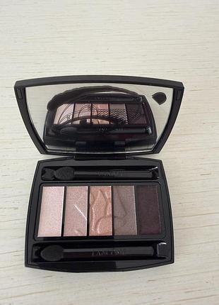 Палетка тіней для повік , нова,lancôme hypnôse palette