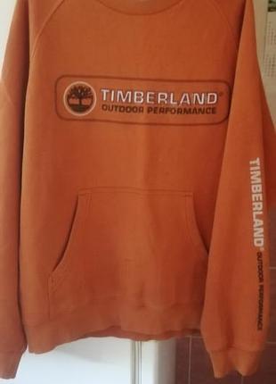Мужской реглан timberland