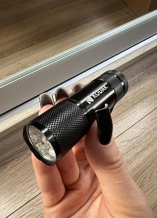 Ручний ліхтарик kodak 9-led