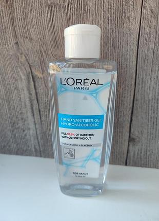 Антисептик loreal санитайзер
