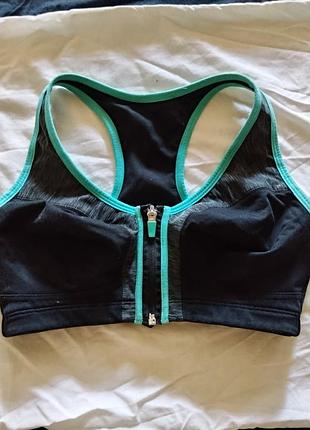 Спортивний топ-бра фірми m&s розмір 75 с.