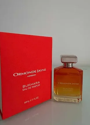 Парфюм ormonde jayne bukhara 70/88 мл. оригинал из жан. ниша