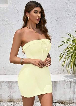 Платье shein с этикеткой вискоза