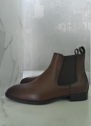 Черевики ботинки zara 9