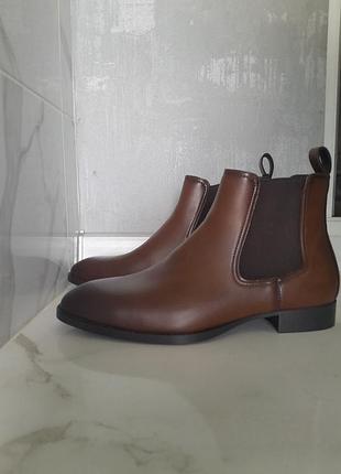 Черевики ботинки zara 3