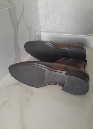 Черевики ботинки zara 5