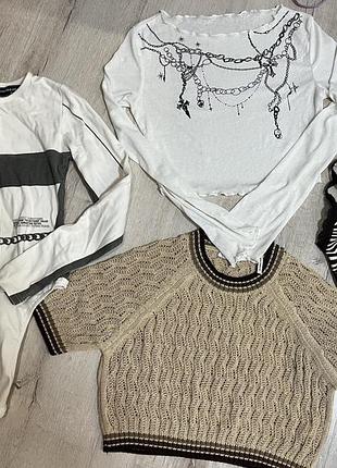 Продаю жіночий одяг, жіночі кофти/топи/футболки