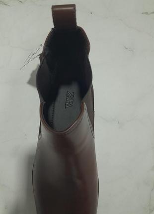 Черевики ботинки zara 8