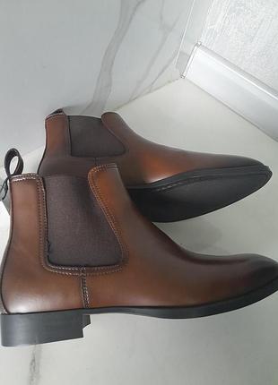 Черевики ботинки zara 6