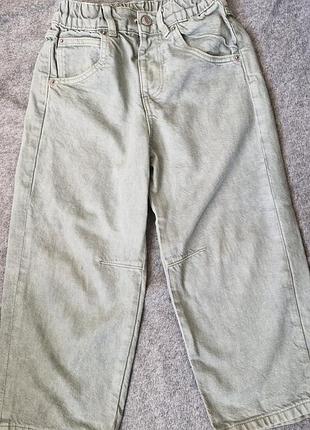 Джинси дитячі для хлопчика zara