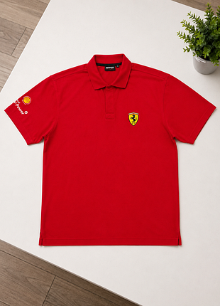 Ferrari scuderia polo